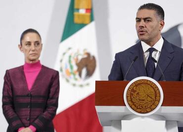 García Harfuch: Ovidio Guzmán sigue bajo custodia; no hay indicios de que salga pronto de prisión, dice