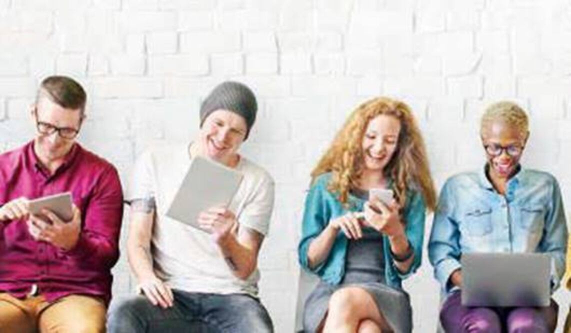 Se conectan más por datos que por Wi-fi