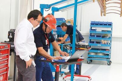 Estado, tercer lugar en competitividad