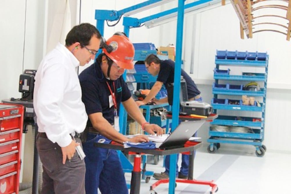 Estado, tercer lugar en competitividad