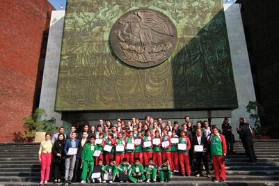 Triunfadores, en la Cámara Baja 