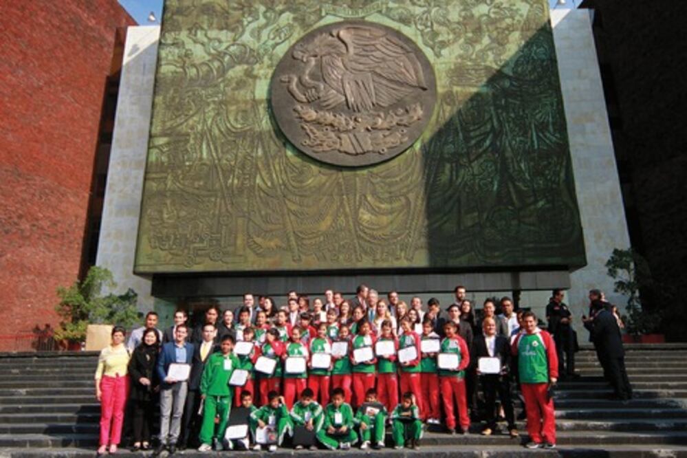 Triunfadores, en la Cámara Baja