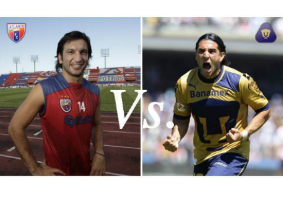 ¿Atlante-Pumas, cuál es el peor?