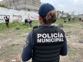 En una semana, detienen a 317 personas en la capital queretana