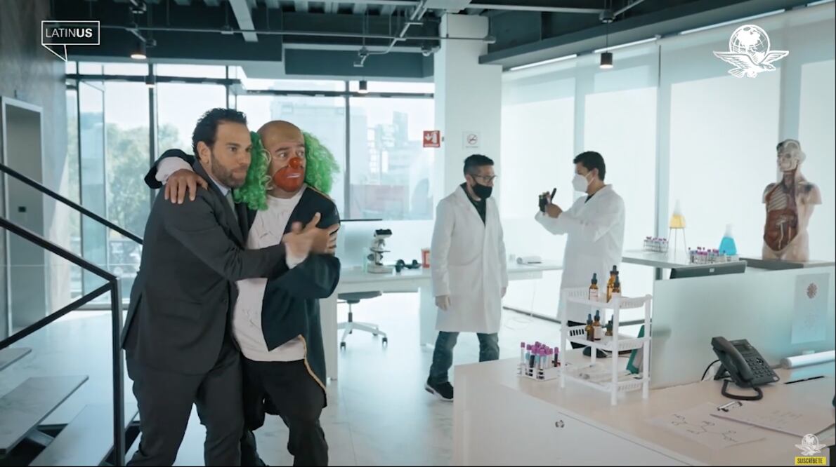 Brozo y Loret hablan del discurso de unidad de AMLO