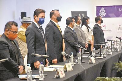 Lo que tienes que saber para registrarte como candidato independiente