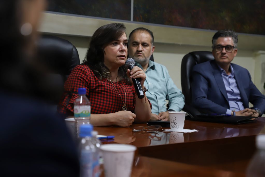 Piden apoyo a la UAQ para el plan hídrico