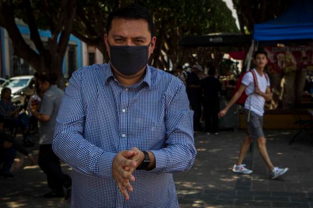 Foto: Demian Chávez, El Universal