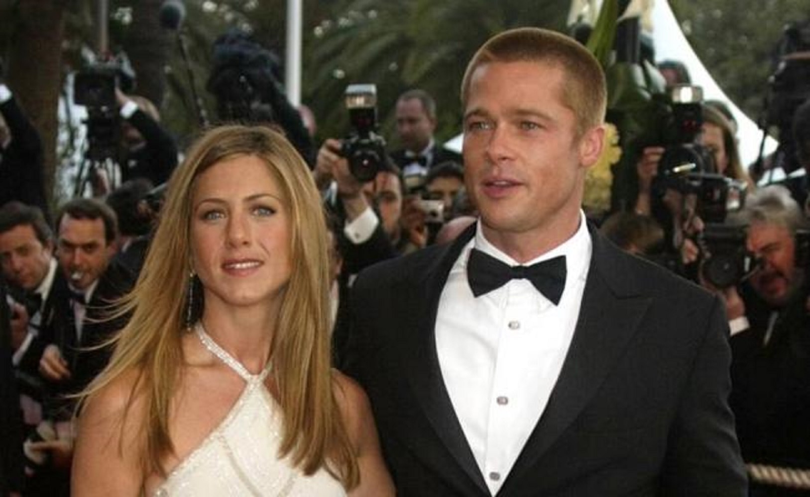 Jennifer Aniston y Brad Pitt, la historia de su supuesto regreso