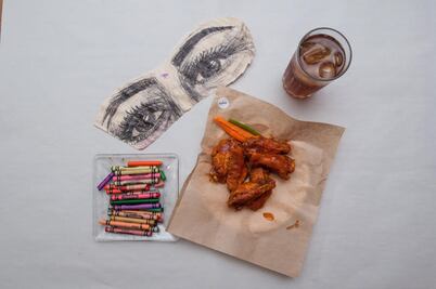 Alitas “del chinito” desde Vietnam