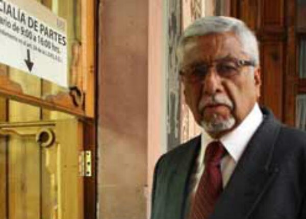 Suma un año de pleito CEDH