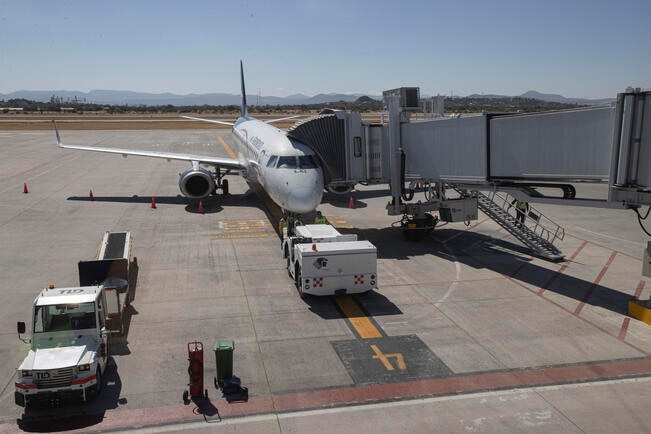 Municipio de Colón incrementará el impuesto predial al Aeropuerto Intercontinental de Querétaro