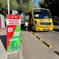 Transporte gratuito trasladó a más de 3 mil personas a la celebración por los 300 años del Acueducto de Querétaro