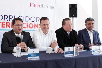 Corregidora destaca por sus sanas finanzas: calificadora 