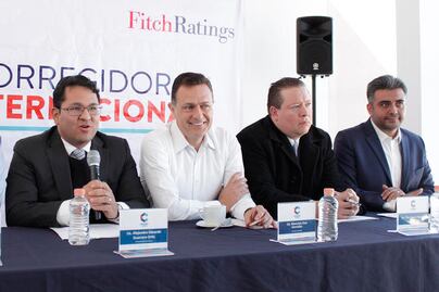 Corregidora destaca por sus sanas finanzas: calificadora