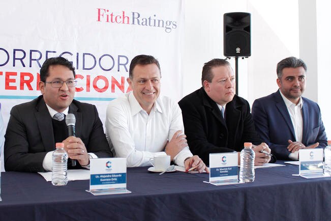 Corregidora destaca por sus sanas finanzas: calificadora