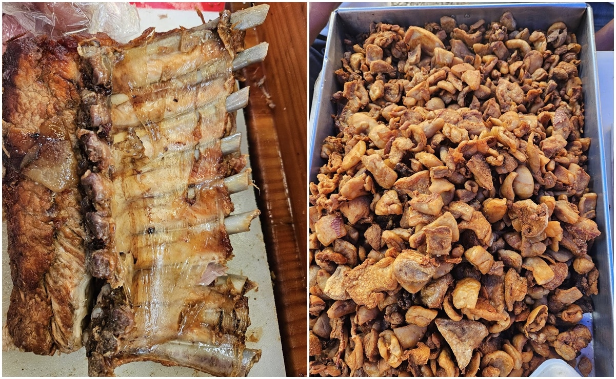 Foto: Facebook Carnitas "El Tío Chilo"