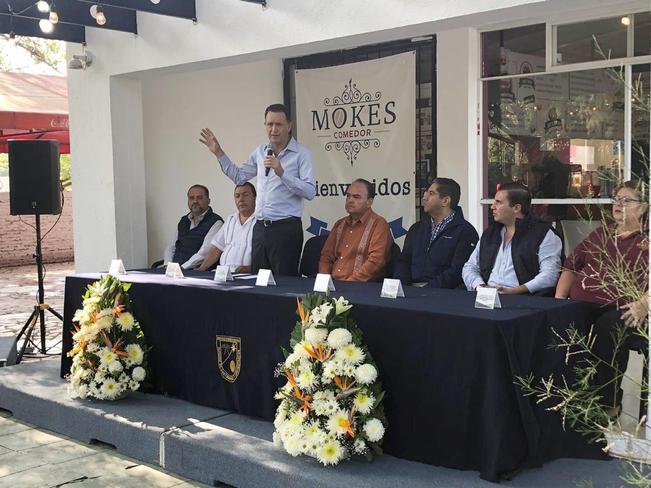 Impulsa Kuri becas alimentarias