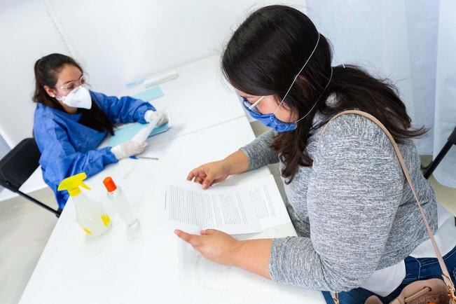 UAQ ya aplica pruebas de Covid-19; dará resultados en 48 horas