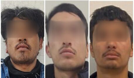 Detienen a presuntos vendedores de armas