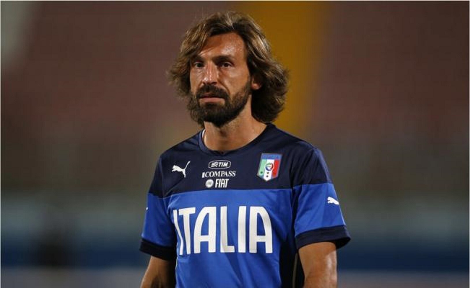 Andrea Pirlo dice adiós al futbol