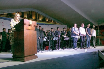 Inicia festival cultural en el Centro Histórico  