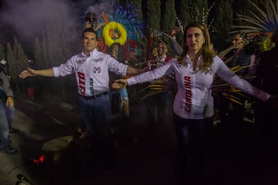 "Alito" prioriza el poder de la militancia