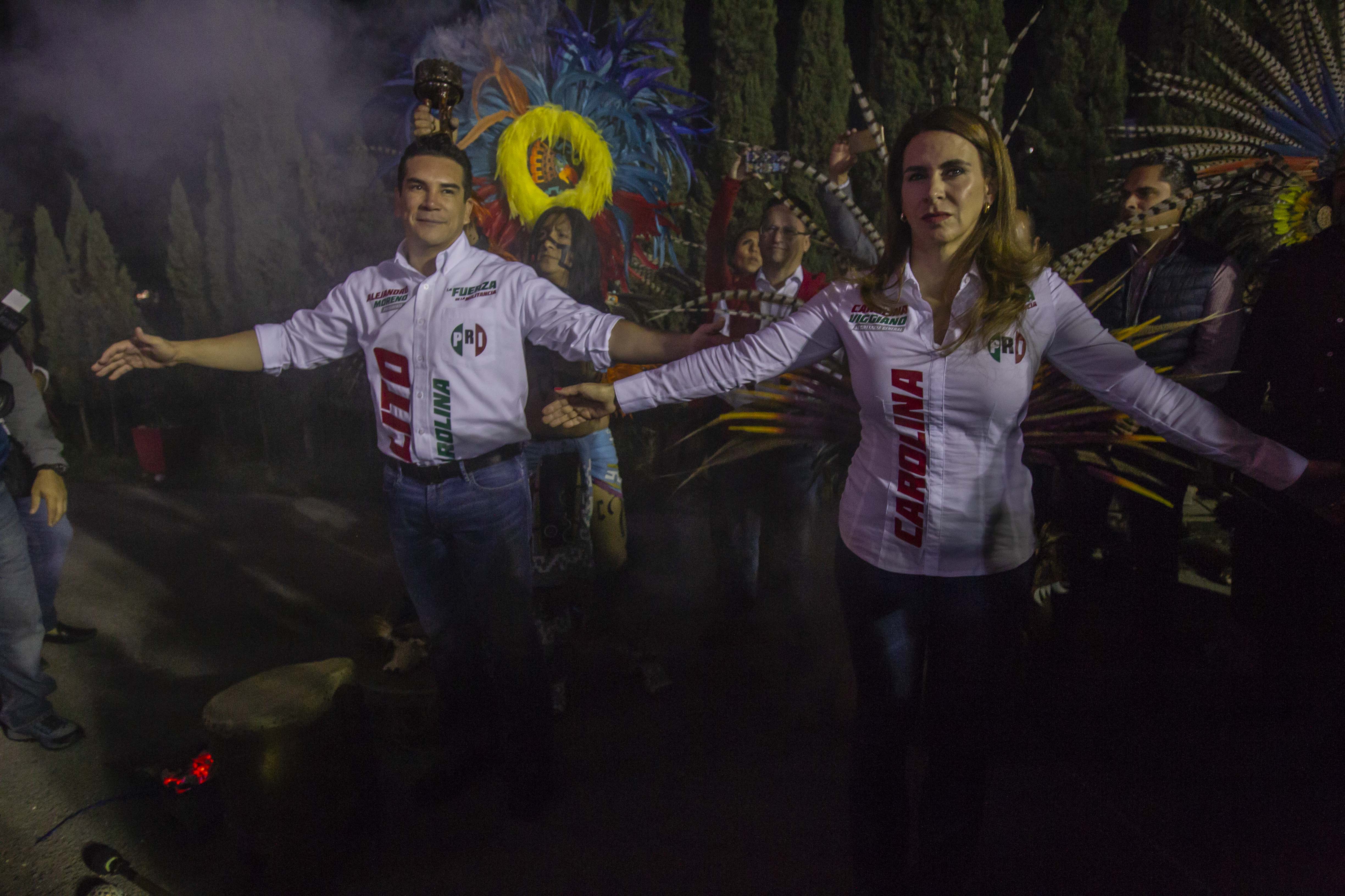 "Alito" prioriza el poder de la militancia