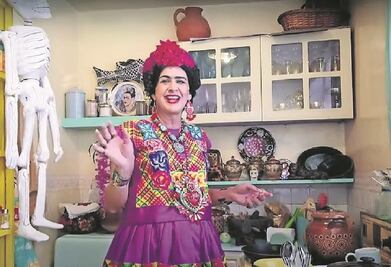 Erik de Luna nos lleva hasta su cocina