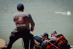 Localizan sin vida a persona desaparecida en la presa El Zorrillo, en Huimilpan