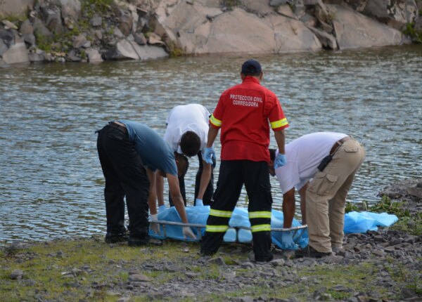 Muere Ahogado
