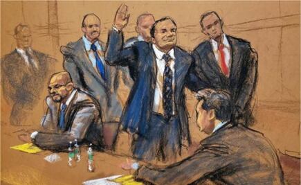 Hermano de El Mayo Zambada declara en juicio de El Chapo