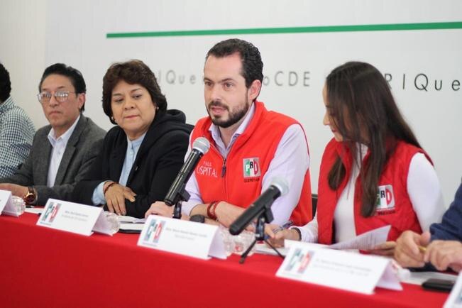 Anuncia PRI plan en favor del país