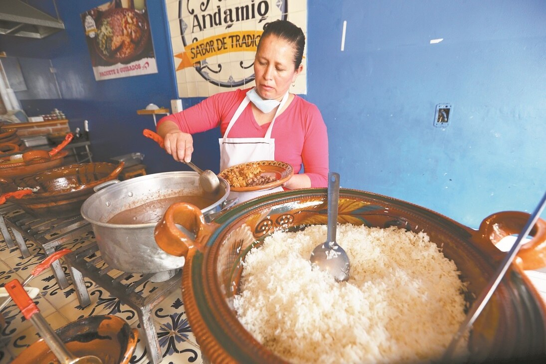 "Sobreviviendo", así se encuentran restaurantes en San Juan del Río