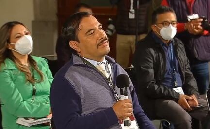 Proponen a AMLO construir un "Disneylandia-Tenochtitlán" en Texcoco; no lo descarta