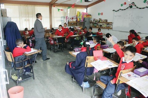 Admiten que  aplicaron fotocopias de ENLACE  