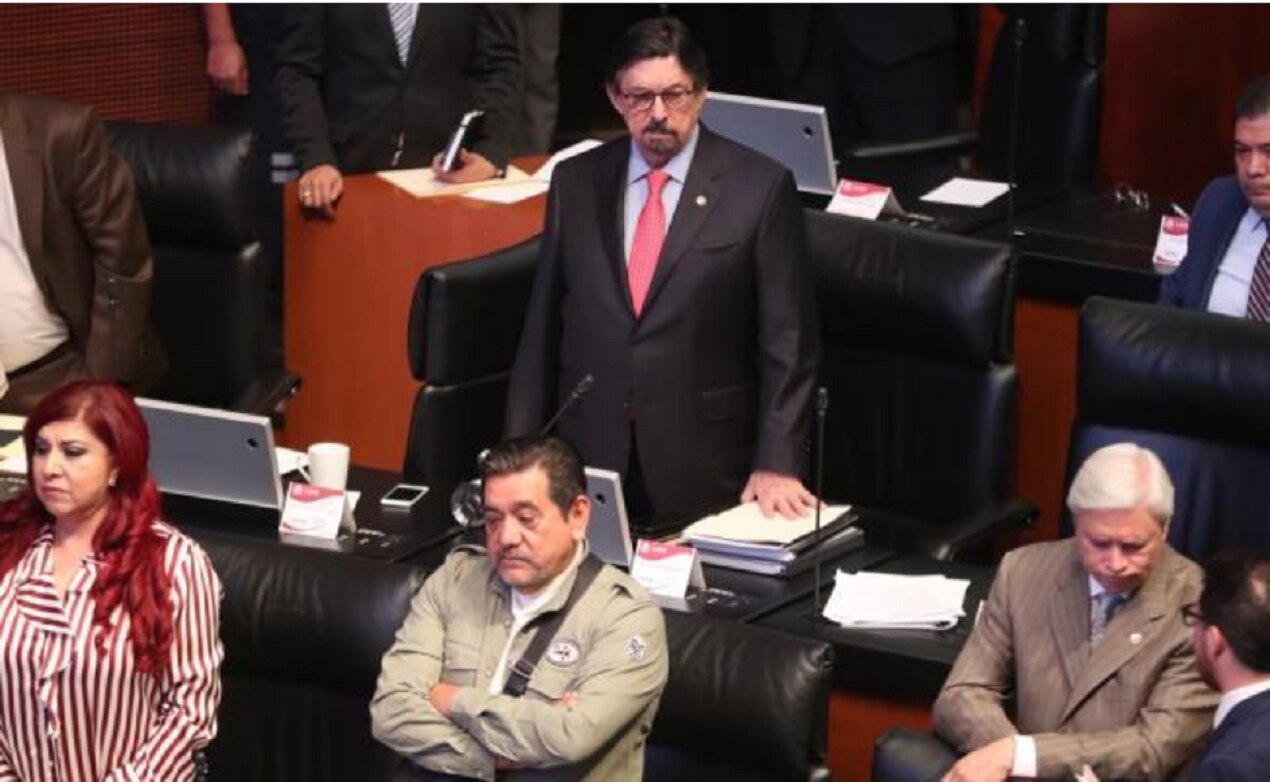 Gómez Urrutia anuncia proyecto de reforma laboral