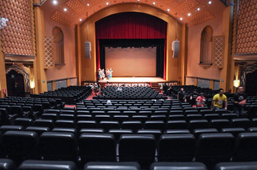 En la Cineteca se contará con activ idades cinematográficas de clase mundial. FOTO: Archivo El Universal