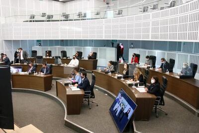 Detectan 27 casos de coronavirus en el Congreso de Querétaro 