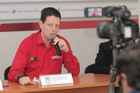 Proyecta PRI local renovar dirigencia después de agosto
