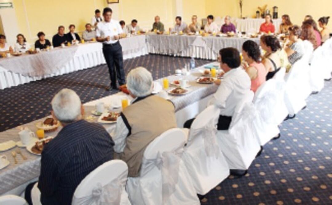 Dan a conocer a inmobiliarios estrategia integral de seguridad