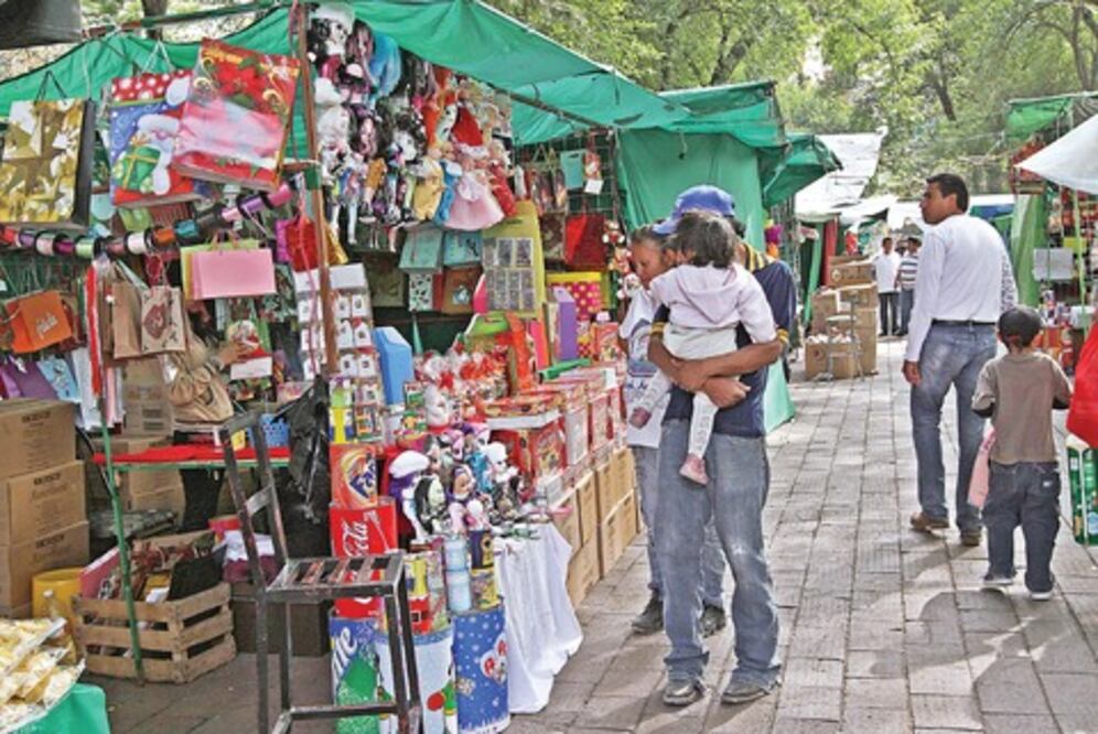 Artículos chinos afectan a comercio