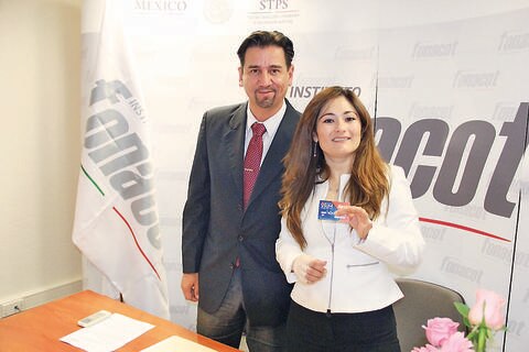 Infonacot beneficia a 41 mil empleados