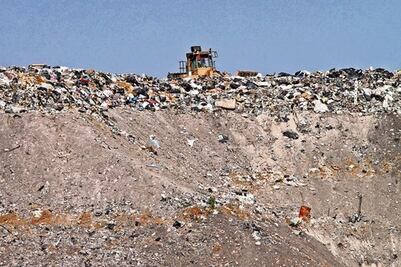 Corregidora tendrá otro tiradero