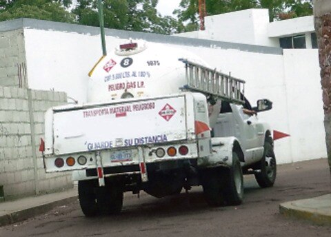 Se han asegurado 8 pipas ‘pirata’ en SJR