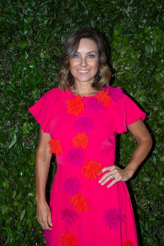 Embajadora de la salud