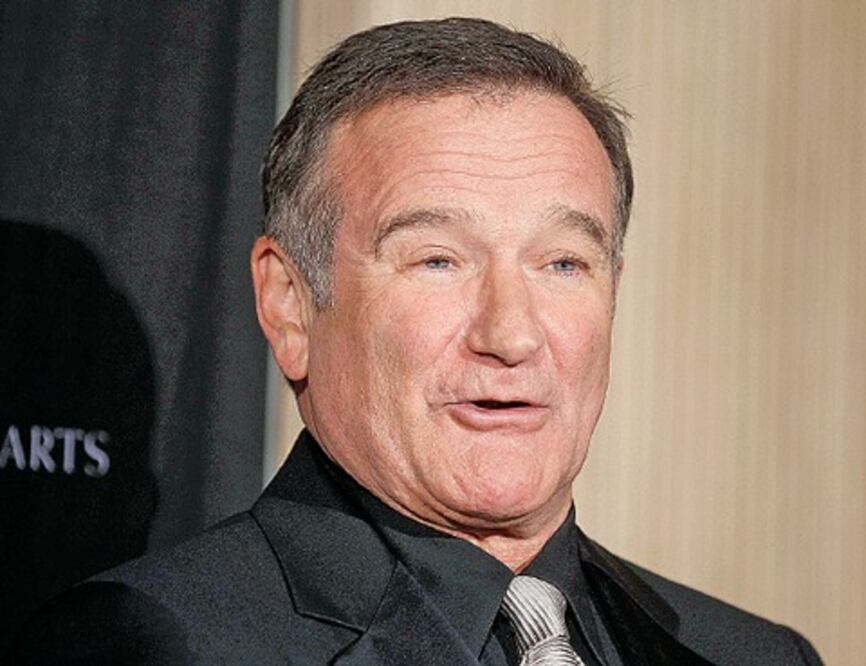 La última morada de Robin Williams, el mar