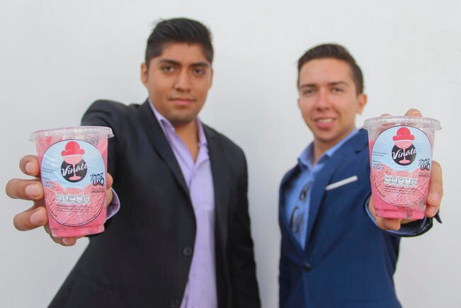 Crea UAQ helado para combatir obesidad