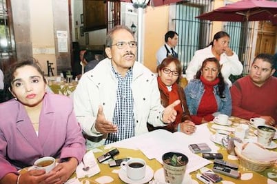 Denuncian abuso de policías 