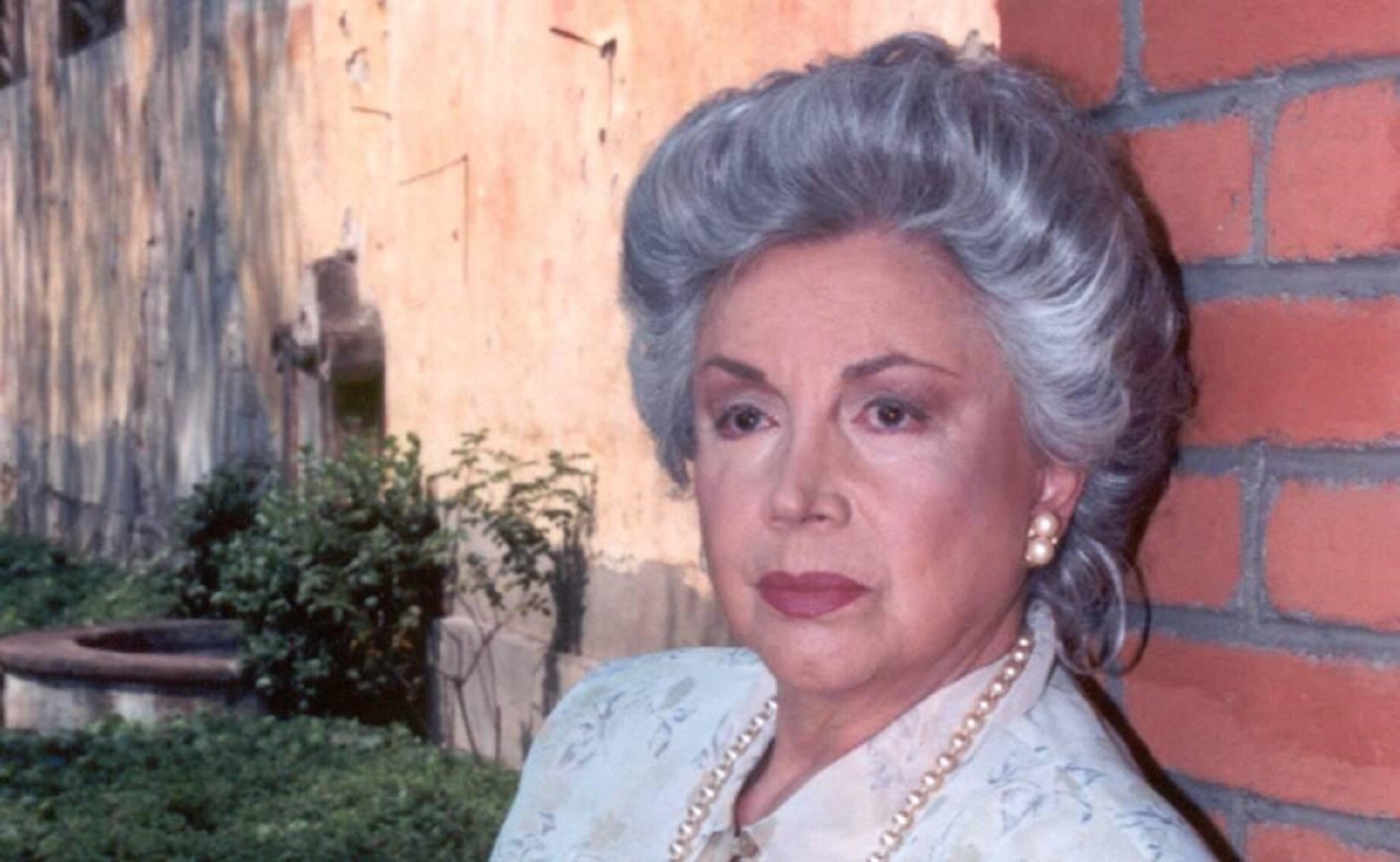 Muere la actriz Evangelina Elizondo